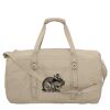 KOI® MATTE QUILTED BARREL DUFFEL 27L Thumbnail