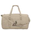 KOI® MATTE QUILTED BARREL DUFFEL 27L Thumbnail
