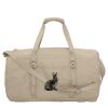 KOI® MATTE QUILTED BARREL DUFFEL 27L Thumbnail