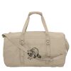 KOI®  MATTE QUILTED BARREL DUFFEL 27 L Thumbnail