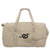 KOI®  MATTE QUILTED BARREL DUFFEL 27 L Thumbnail