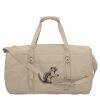 KOI®  MATTE QUILTED BARREL DUFFEL 27 L Thumbnail