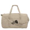 KOI®  MATTE QUILTED BARREL DUFFEL 27 L Thumbnail