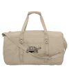 KOI® MATTE QUILTED BARREL DUFFEL 27L Thumbnail