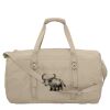 KOI®  MATTE QUILTED BARREL DUFFEL 27 L Thumbnail