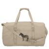 KOI® MATTE QUILTED BARREL DUFFEL 27L Thumbnail