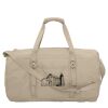 KOI® MATTE QUILTED BARREL DUFFEL 27L Thumbnail