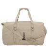 KOI®  MATTE QUILTED BARREL DUFFEL 27 L Thumbnail