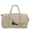 KOI®  MATTE QUILTED BARREL DUFFEL 27 L Thumbnail