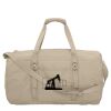 KOI® MATTE QUILTED BARREL DUFFEL 27L Thumbnail