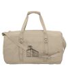 KOI® MATTE QUILTED BARREL DUFFEL 27L Thumbnail