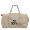KOI® MATTE QUILTED BARREL DUFFEL 27L Thumbnail