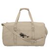KOI® MATTE QUILTED BARREL DUFFEL 27L Thumbnail