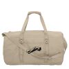 KOI®  MATTE QUILTED BARREL DUFFEL Thumbnail