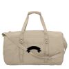 KOI® MATTE QUILTED BARREL DUFFEL 27L Thumbnail