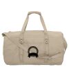 KOI® MATTE QUILTED BARREL DUFFEL 27L Thumbnail