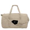 KOI® MATTE QUILTED BARREL DUFFEL 27L Thumbnail