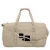 KOI® MATTE QUILTED BARREL DUFFEL 27L Thumbnail