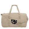 KOI®  MATTE QUILTED BARREL DUFFEL Thumbnail