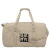 KOI® MATTE QUILTED BARREL DUFFEL 27L Thumbnail