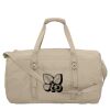 KOI® MATTE QUILTED BARREL DUFFEL 27L Thumbnail