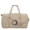 KOI® MATTE QUILTED BARREL DUFFEL 27L Thumbnail