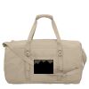 KOI® MATTE QUILTED BARREL DUFFEL 27L Thumbnail
