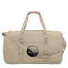 KOI® MATTE QUILTED BARREL DUFFEL 27L Thumbnail