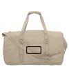 KOI® MATTE QUILTED BARREL DUFFEL 27L Thumbnail