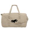 KOI®  MATTE QUILTED BARREL DUFFEL Thumbnail