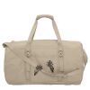 KOI® MATTE QUILTED BARREL DUFFEL 27L Thumbnail