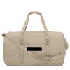 KOI® MATTE QUILTED BARREL DUFFEL 27L Thumbnail