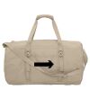 KOI®  MATTE QUILTED BARREL DUFFEL 27 L Thumbnail