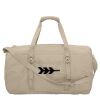 KOI®  MATTE QUILTED BARREL DUFFEL Thumbnail