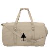 KOI®  MATTE QUILTED BARREL DUFFEL 27 L Thumbnail