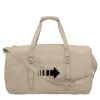 KOI®  MATTE QUILTED BARREL DUFFEL 27 L Thumbnail