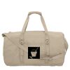 KOI® MATTE QUILTED BARREL DUFFEL 27L Thumbnail