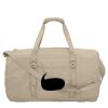 KOI® MATTE QUILTED BARREL DUFFEL 27L Thumbnail