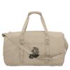 KOI® MATTE QUILTED BARREL DUFFEL 27L Thumbnail