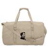 KOI® MATTE QUILTED BARREL DUFFEL 27L Thumbnail