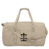 KOI® MATTE QUILTED BARREL DUFFEL 27L Thumbnail