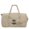 KOI® MATTE QUILTED BARREL DUFFEL 27L Thumbnail