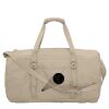 KOI® MATTE QUILTED BARREL DUFFEL 27L Thumbnail