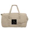 KOI® MATTE QUILTED BARREL DUFFEL 27L Thumbnail