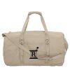 KOI® MATTE QUILTED BARREL DUFFEL 27L Thumbnail
