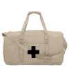 KOI® MATTE QUILTED BARREL DUFFEL 27L Thumbnail