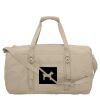 KOI®  MATTE QUILTED BARREL DUFFEL Thumbnail