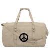 KOI® MATTE QUILTED BARREL DUFFEL 27L Thumbnail