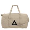 KOI® MATTE QUILTED BARREL DUFFEL 27L Thumbnail