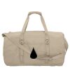 KOI® MATTE QUILTED BARREL DUFFEL 27L Thumbnail